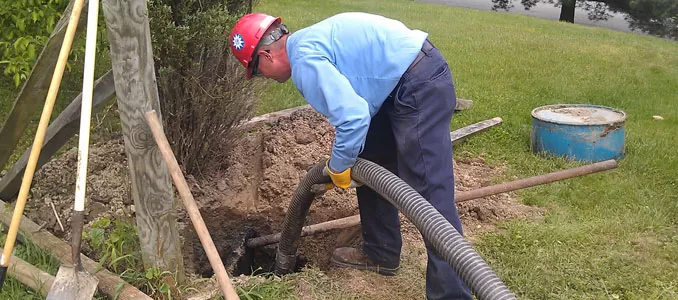 Septic Pumping & More in PA | Emergency Service Available